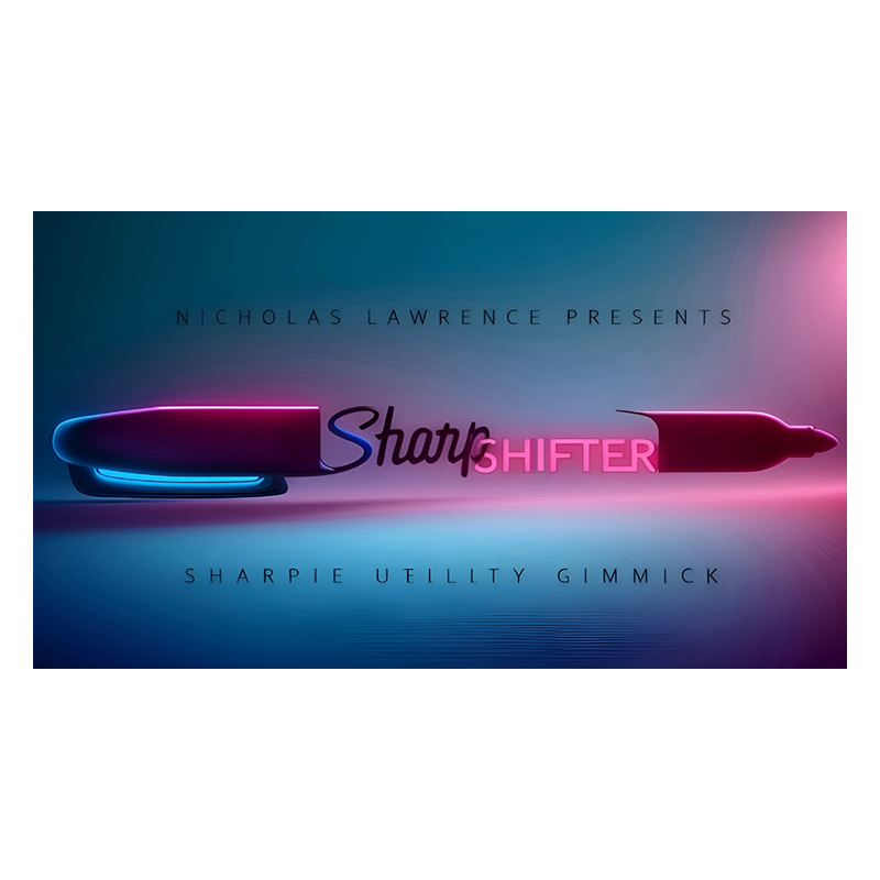 SharpShifter / Nicholas Lawrence