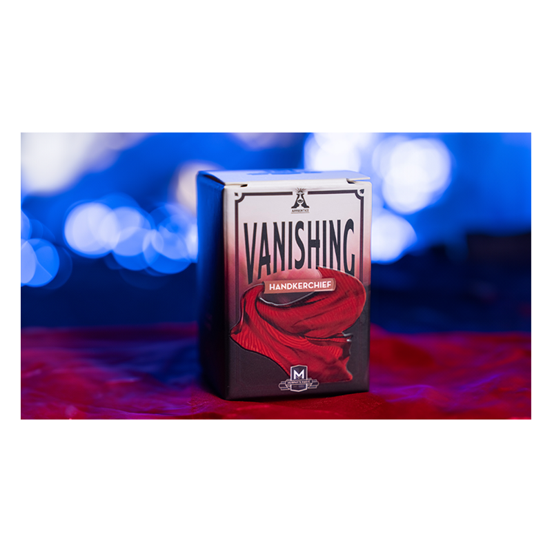 VANISHING HANDKERCHIEF (APPRENTICE)