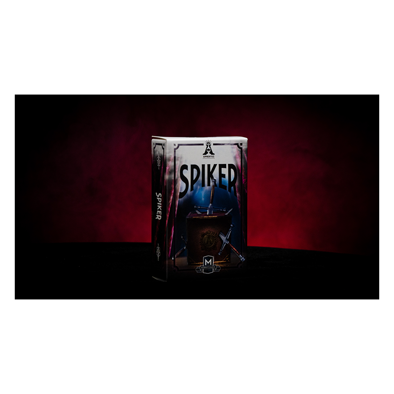 SPIKER BOX par Apprentice Magic