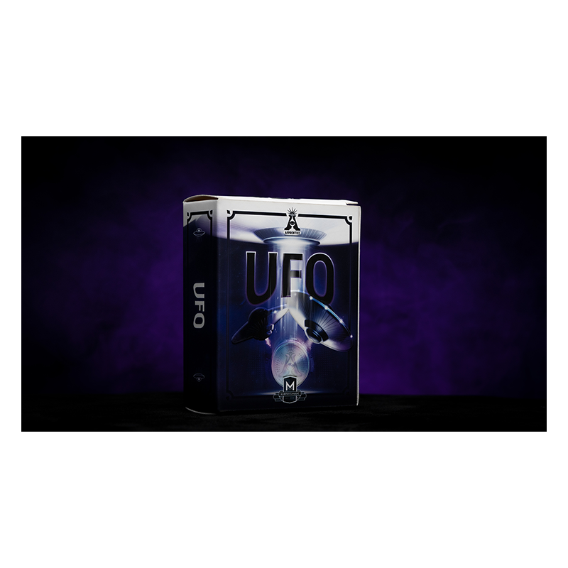 UFO par Apprentice Magic