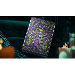 Beetlejuice Playing Cards...