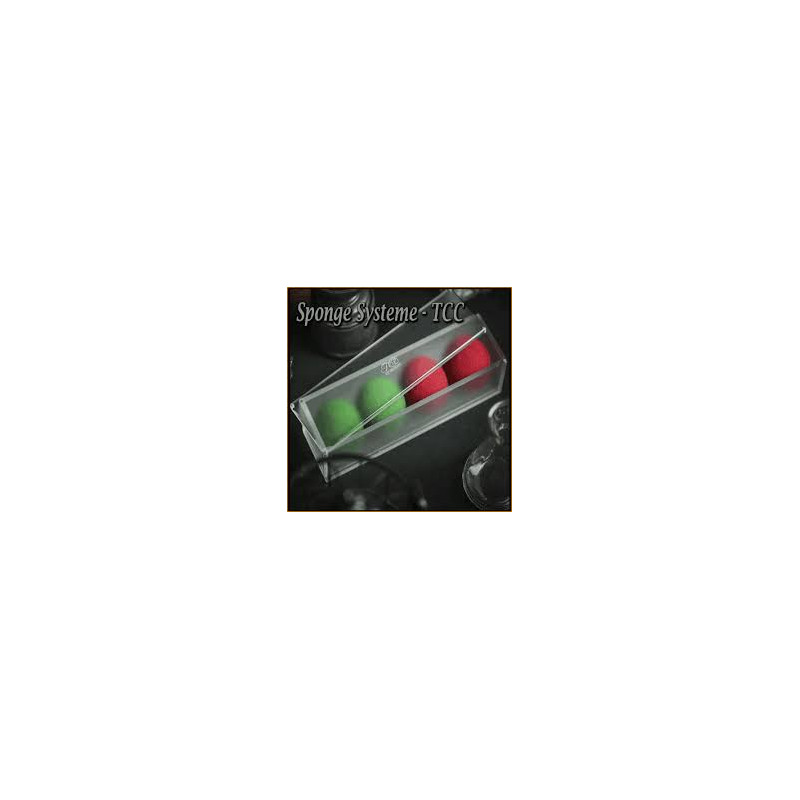 Sponge System par tcc