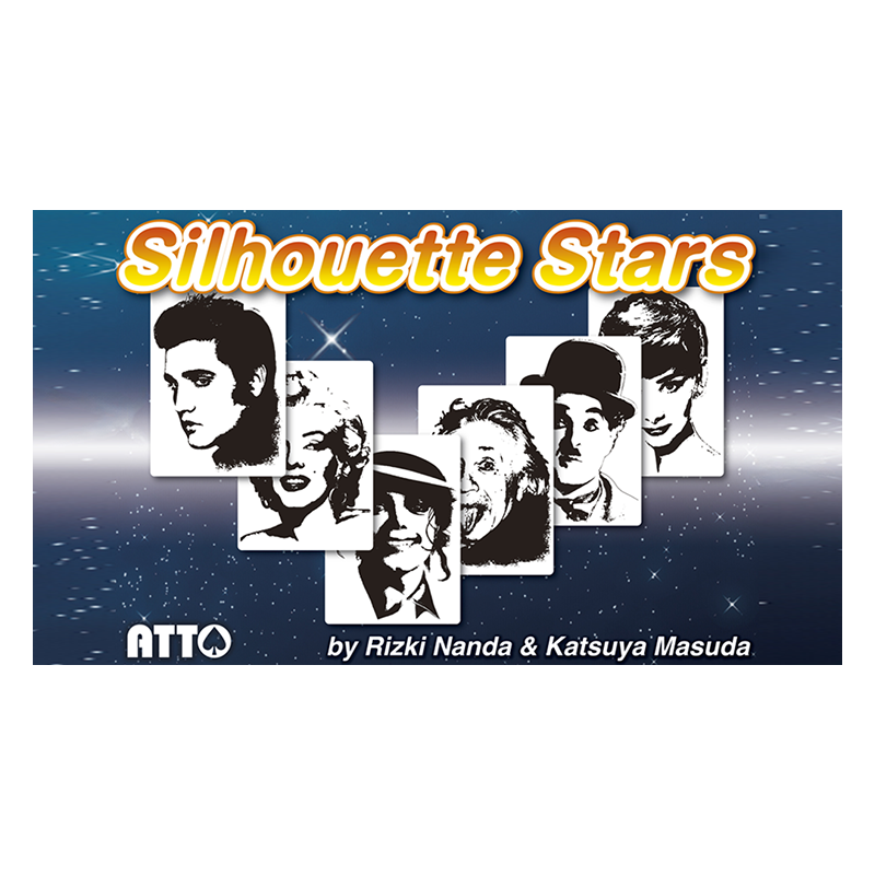 SILHOUETTE STARS / katsuya masuda