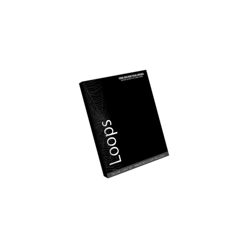 Loops Vol. 1 & Vol. 2 / Deluxe 2 Dvd Set