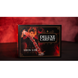 EVOLUSHIN OF CARD MAGIC by...