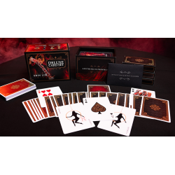 EVOLUSHIN OF CARD MAGIC by Shin Lim