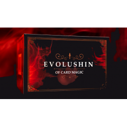 EVOLUSHIN OF CARD MAGIC by Shin Lim