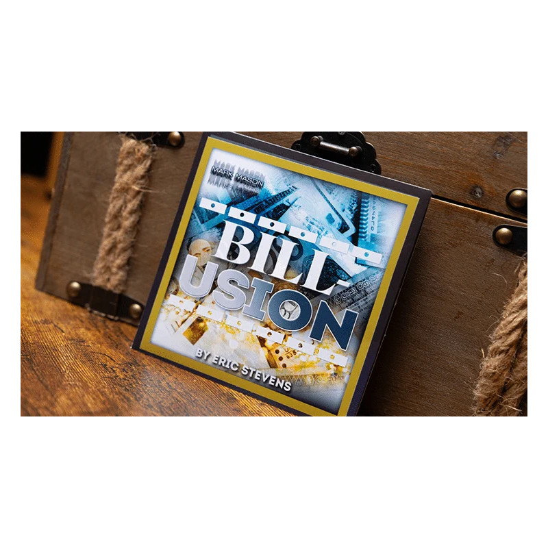 Billusion / Eric Stevens