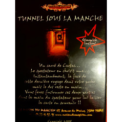 Tunnel sous la Manche / Lefty et J.Alexandre