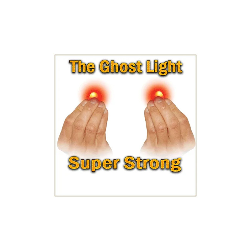 The Ghost Light - Super Strong