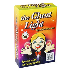 The ghost light junior