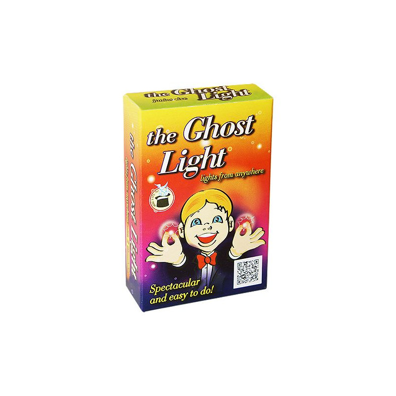 The ghost light junior