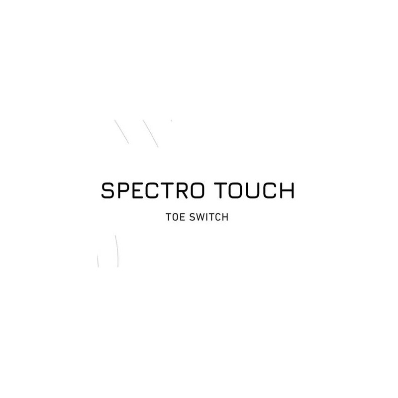 SPECTRO TOUCH TOE SWITCH / joao miranda