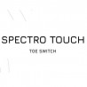 SPECTRO TOUCH TOE SWITCH / joao miranda