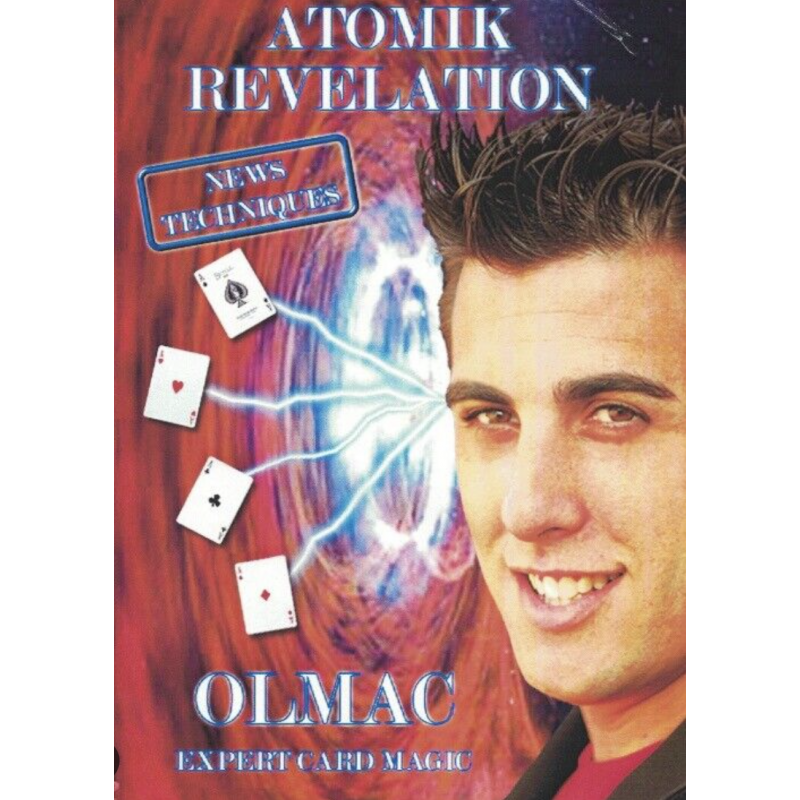 ATOMIK REVELATION / olmac