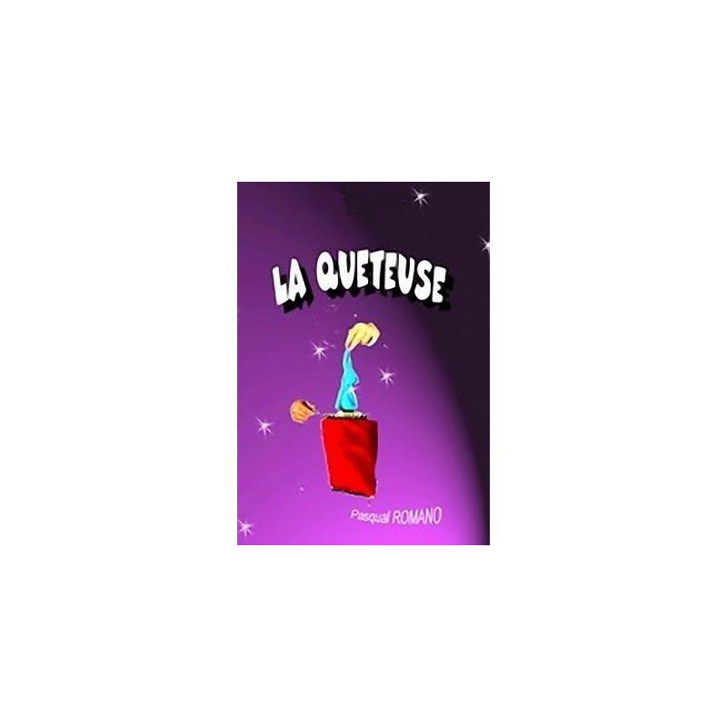 DVD La Quêteuse / Pascal Romano