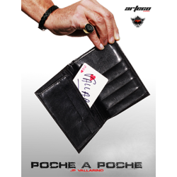 Poche à poche / j.p Vallarino
