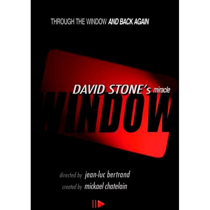 WINDOW / David stone