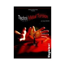 DVD Techni Métal Torsion...