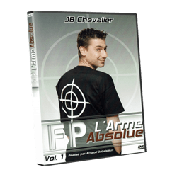 DVD FP L'ARME ABSOLUE / J.B chevalier