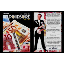 DVD La magie au pourboire /...