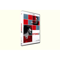 DVD Stone X / David Stone