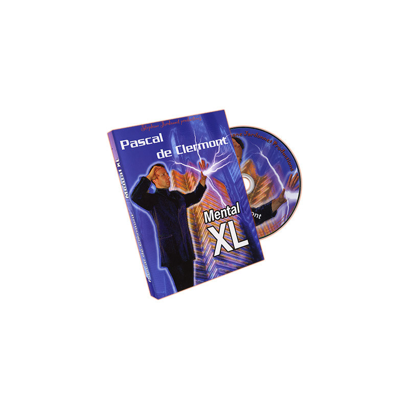 DVD Mental XL / Pascal de Clermont