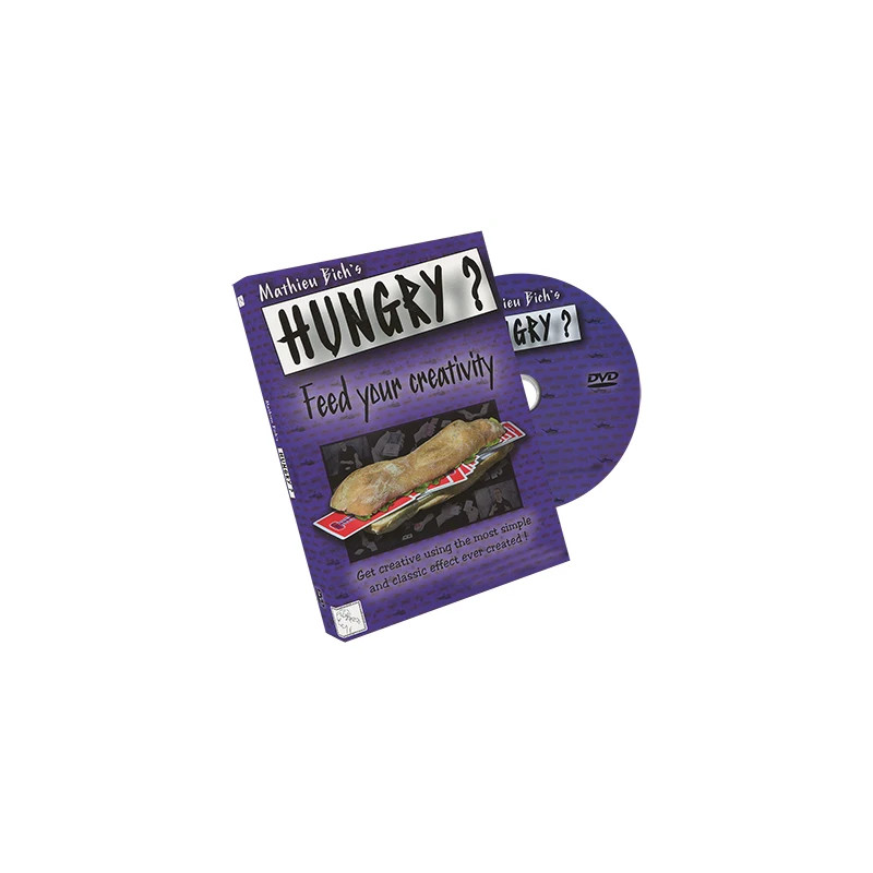 HUNGRY ? / mathieu bich