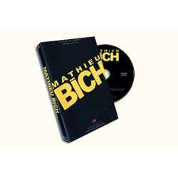 DVD Mathieu BICH / Mathieu...