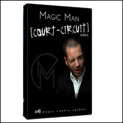 DVD - MAGIC MAN...