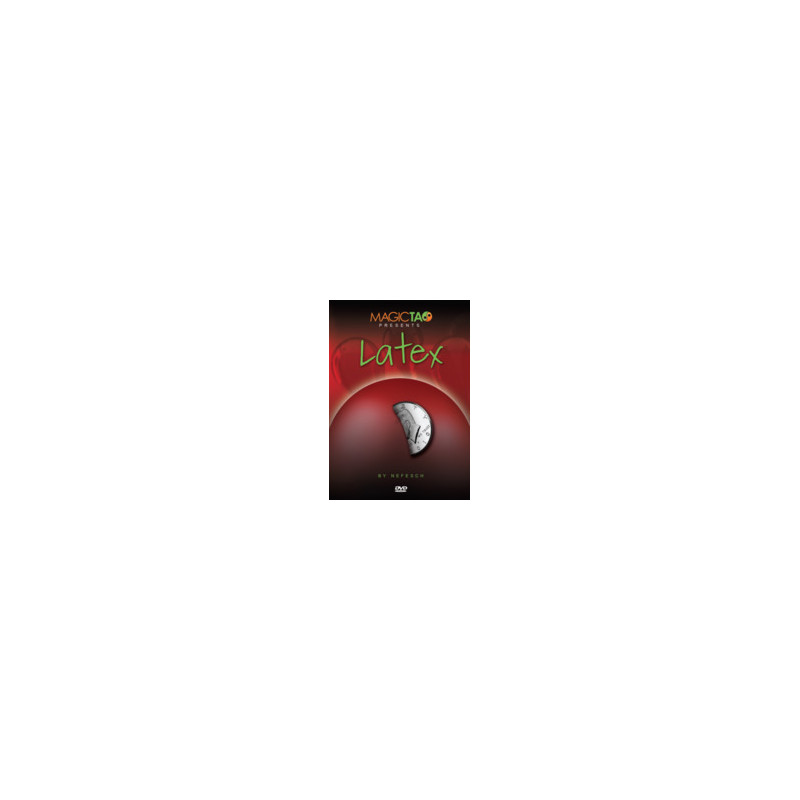 DVD Latex / Nefesch
