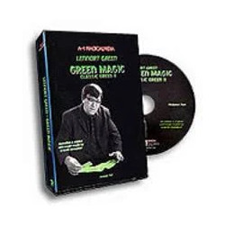 DVD Green Magic Lennart...