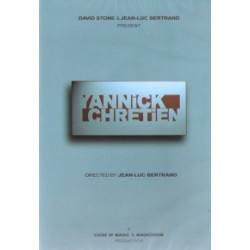 DVD Yannick Chrétien