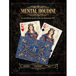 Mental Houdini Format TITAN / Pré-Commande