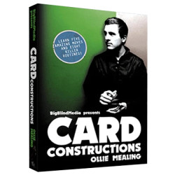 CARD CONSTRUCTIONS BY OLLIE...