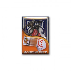 Bicycle Houdini Deck