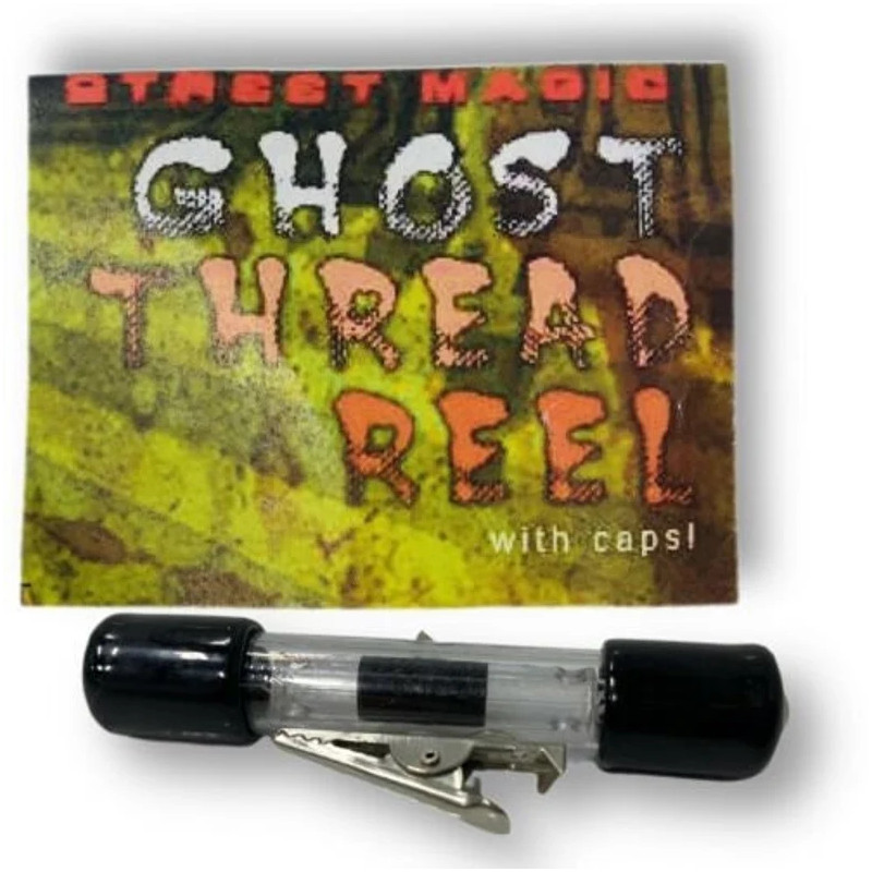 Ghost thread reel par Street Magic