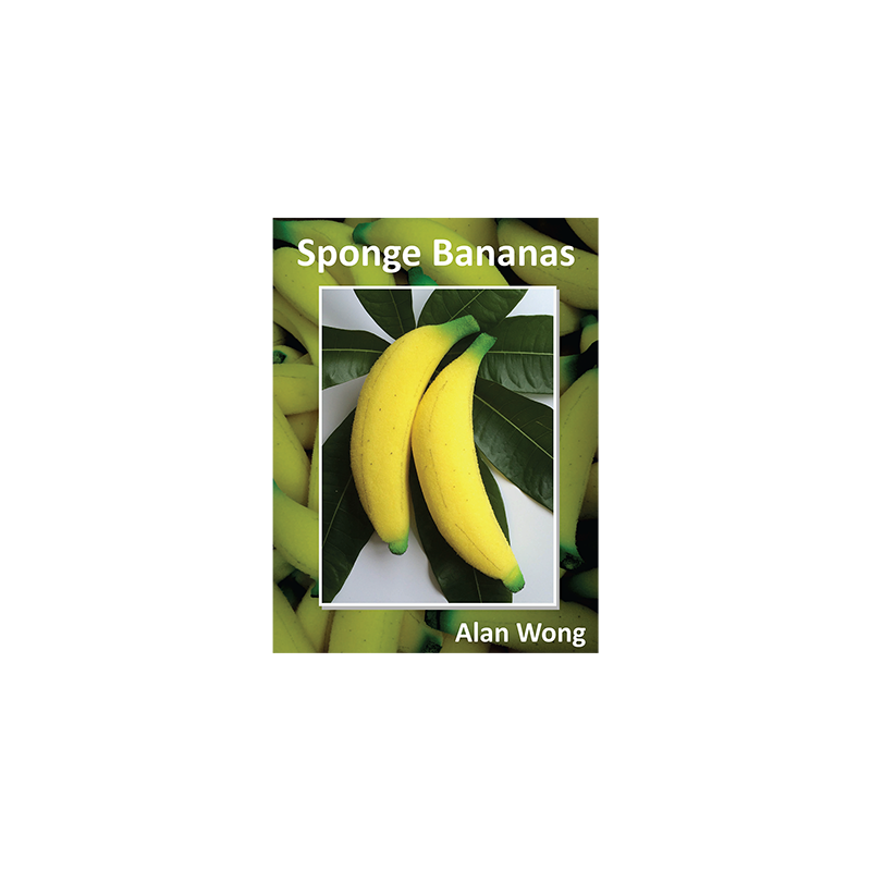 Bananes éponge - Alan Wong