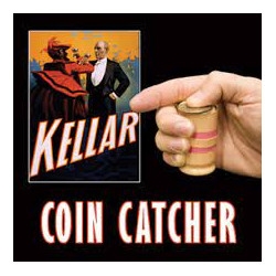 Keller coin catcher