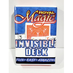 Invisible deck / Royal magic