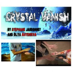 Crystal Vanish de Stéphane...