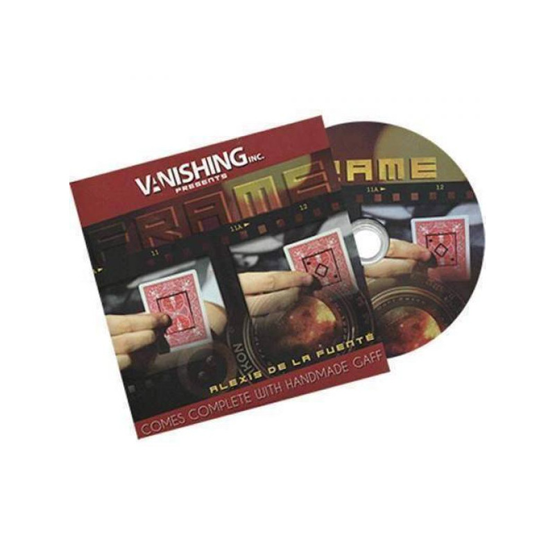 Frame By Alexis De La Fuente And Vanishing Inc