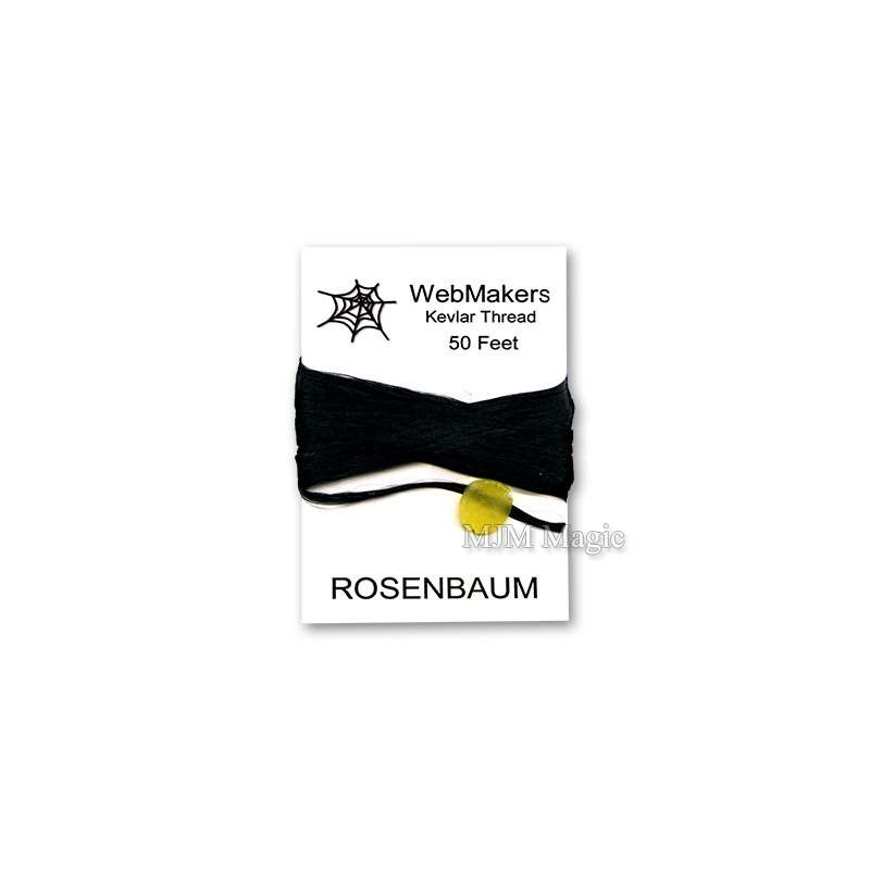 FIL KEVLAR WEBMAKERS KEVLAR THREAD - ROSENBAUM
