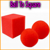 Ball to square / Balle en Carré