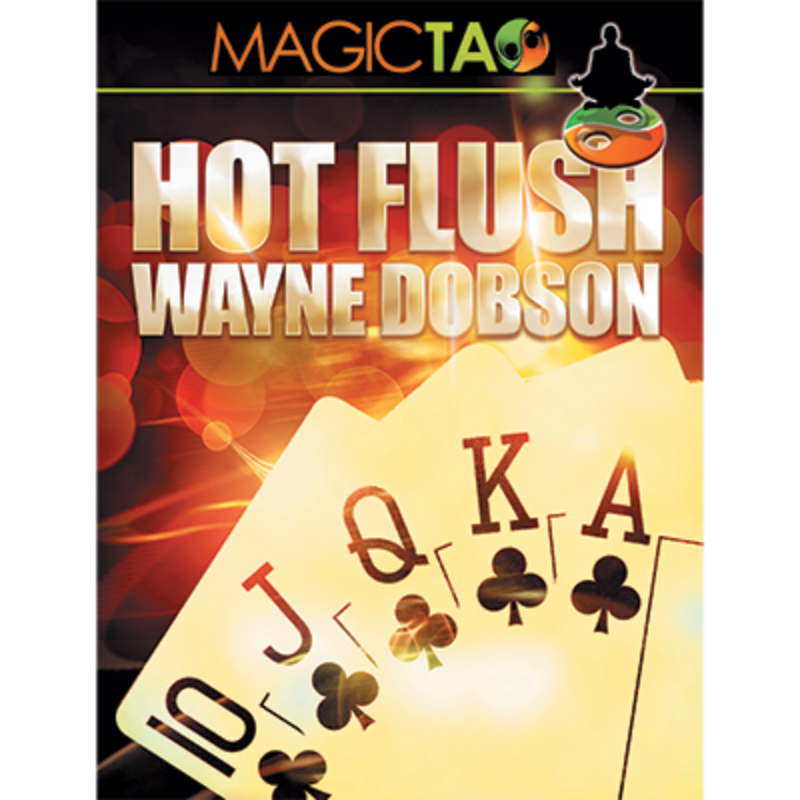 Hot flush / Wayne Dobson et Magictao