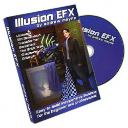 Illusion EFX / Andrew Mayne