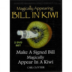DVD BILL IN KIWI / Carl Cloutier