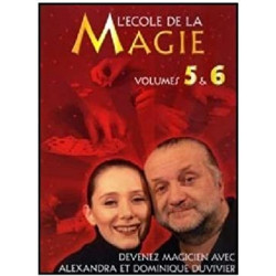 DVD L'école de la magie...