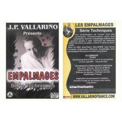 DVD Les Empalmages / J.P...