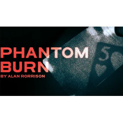 Phantom Burn / Alan Rorrison